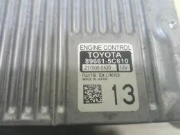 8966150610 блок управления двигателем Toyota Sienta