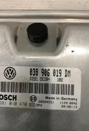 28SA4551 блок управління ECU Volkswagen PASSAT B5 2000