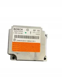 A2308209326 AirBag (SRS) control unit Mercedes-Benz SL R230 2001