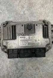 0261208907 блок управления ECU Citroen C2 2005