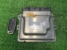 237037DB0A блок управления двигателем Nissan