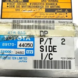 23124601 блок управління AirBag (SRS) Toyota Avensis Verso 2002