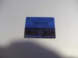 8684130010 блок управления Toyota Crown, majesta