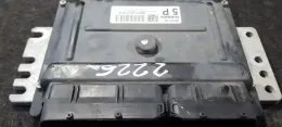 H38318 блок управления ECU Nissan Micra 2008