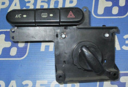 Блок кнопок Geely Mk 1.5 MR479QA 2008-2015 - фото