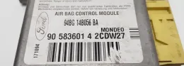 94BG14B056 блок управління AirBag (SRS) Ford Mondeo MK I 1994