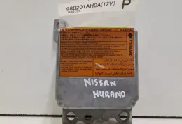 988201AH0A блок управління AirBag (SRS) Nissan Murano Z51 2010