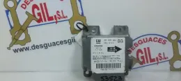 53523 блок управління AirBag (SRS) Opel Corsa B 1996
