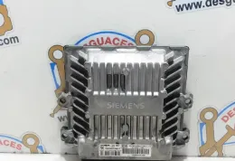 128367 блок управления ECU Citroen C5 2001