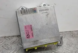 0G02A блок управління AirBag (SRS) Mazda CX-7 2010
