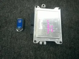 3782058VJ73 блок управления двигателем Honda Fit