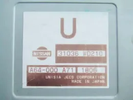 31036WD210 блок керування коробкою передач до Nissan Ad