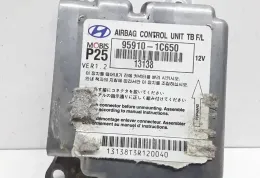 13138T3R120040 блок управления AirBag (SRS) Hyundai Getz 2002