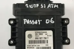 MFCD001343 блок управления коробкой передач Volkswagen PASSAT B6 2006 - фото