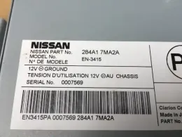 284A17MA2A блок керування до Nissan
