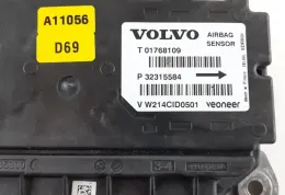 T01768109 блок управления AirBag (SRS) Volvo XC90 2017