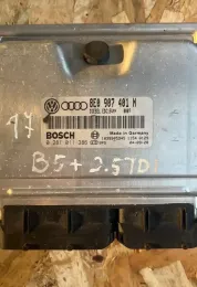 1039S05945 блок управления ECU Volkswagen PASSAT B5.5 2002