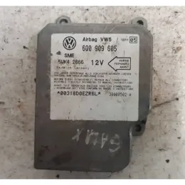 38000502A блок управления AirBag (SRS) Ford Galaxy 2001