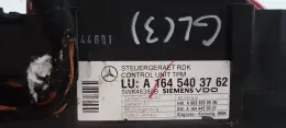 A0038200526 блок запобіжників Mercedes-Benz GL X164 2007