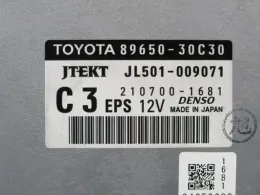 8965030C30 блок керування рульовою до Toyota Gs