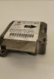 BCS0422838Z блок управління AirBag (SRS) Opel Astra G 2000