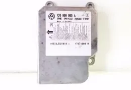 17071006H блок управления AirBag (SRS) Volkswagen Transporter - Caravelle T5 2005
