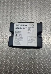 F095V00066 блок управління іммобілайзером Volvo S40, V40 1998