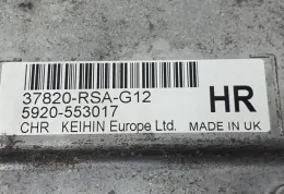 5920553017 блок управління ECU Honda Civic 2007