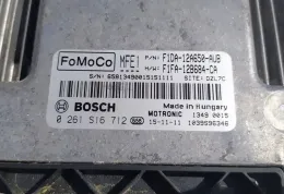 F1DA-12A650- блок управления ECU Ford Focus C-MAX 2006