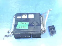 8966112E10 блок управления двигателем Toyota Blade