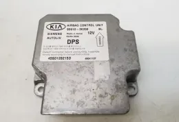 45S0128215D блок управління AirBag (SRS) KIA Sorento 2007