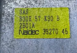 2B01A блок управління AirBag (SRS) Mazda 323 2001
