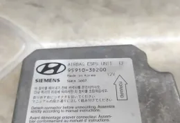 67S0032668N блок управління AirBag (SRS) Hyundai Sonata 2002