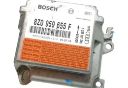 8Z0959655F блок управления airbag (srs) Audi A2 2000