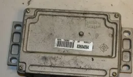 16747004 блок управления ECU Peugeot 307 2002