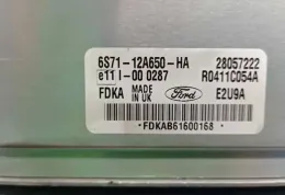 28057222 блок управления ECU Ford Mondeo Mk III 2000