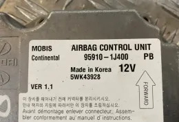 02090101 блок управления AirBag (SRS) Hyundai i20 (PB PBT) 2012