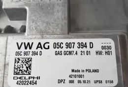 050907394D блок управління ECU Seat Ibiza V (KJ) 2022