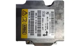 04B249AC01072 блок управління AirBag (SRS) BMW X3 E83 2004