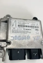 6J0001849602 блок управління AirBag (SRS) Jaguar XF 2009