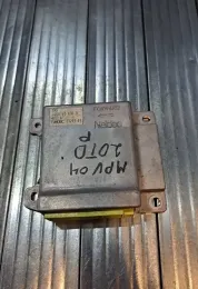 4D01A блок управления AirBag (SRS) Mazda MPV 2003