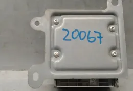 285580347R блок управління AirBag (SRS) Dacia Sandero 2013