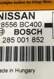 28556BC400 блок управления AirBag (SRS) Nissan Micra 2006