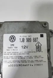 34980311 блок управління AirBag (SRS) Volkswagen PASSAT B5 1999