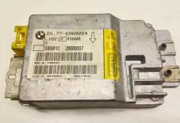 28006557 блок управления AirBag (SRS) BMW 7 E65 E66 2002