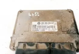 5WP40439 блок управления ECU Volkswagen Jetta V 2007