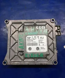 55205623 блок управления ECU Opel Astra H 2007