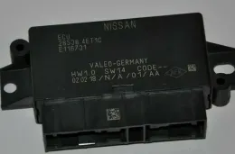 285384ET1C блок управління Gateway Nissan Qashqai 2018