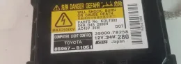 8596751051 блок розпалювання ксенону Toyota Avensis T270 2011