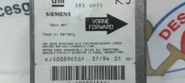 53908 блок управління AirBag (SRS) Opel Omega B1 1994